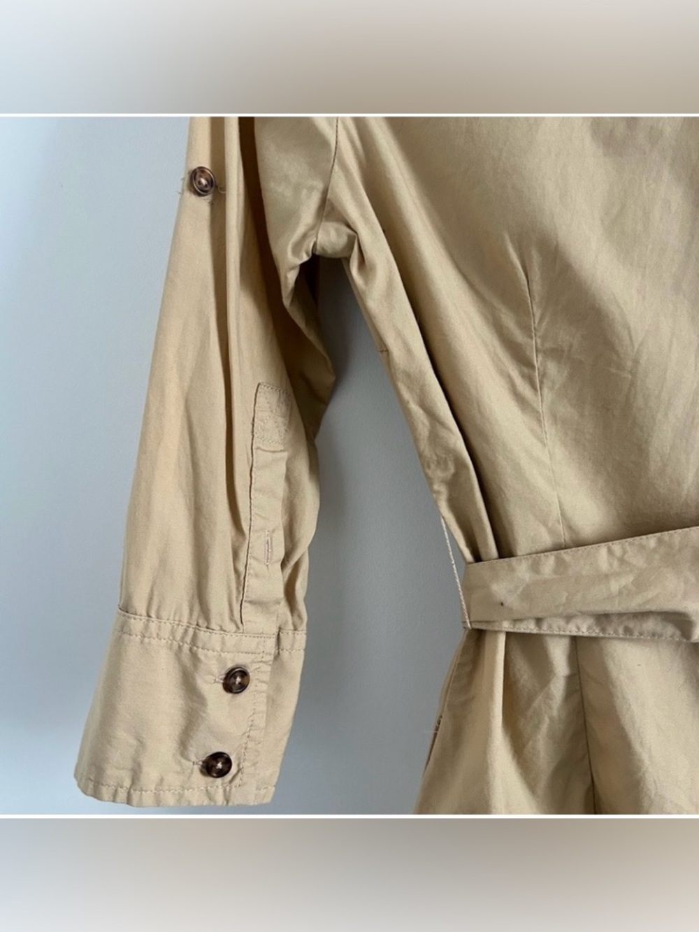 Sara Jessica Parker 100% Cotton Size 0 - Picture 5 of 5